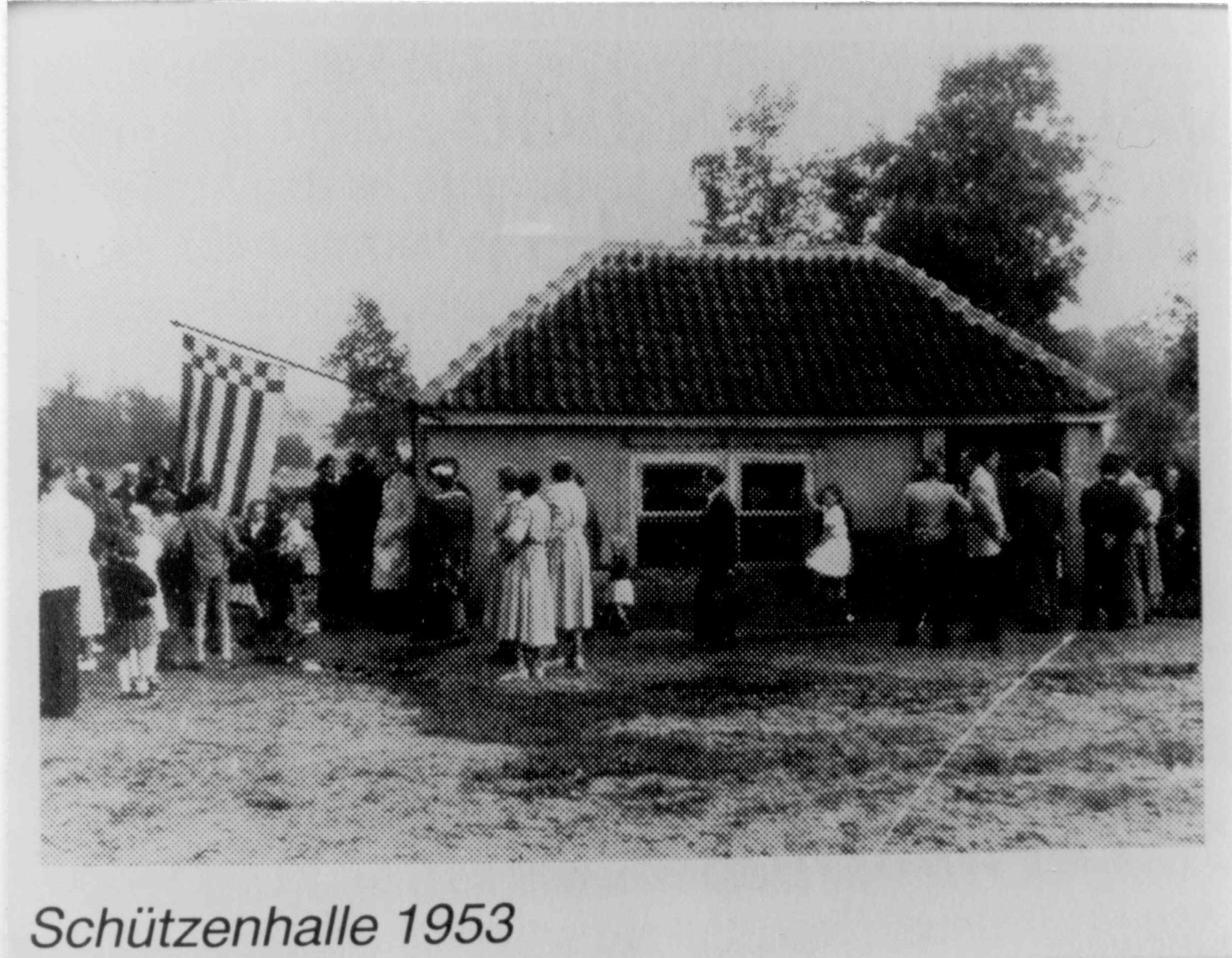 Historische Halle